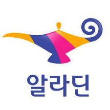 aladin 로고