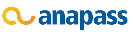 anapass 로고
