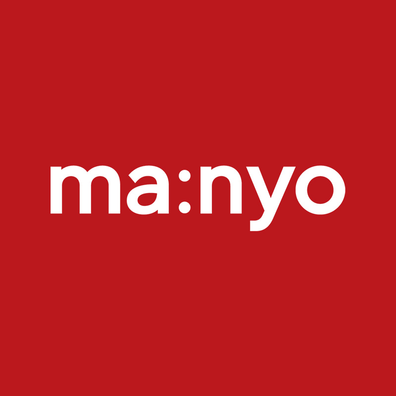 manyo 로고