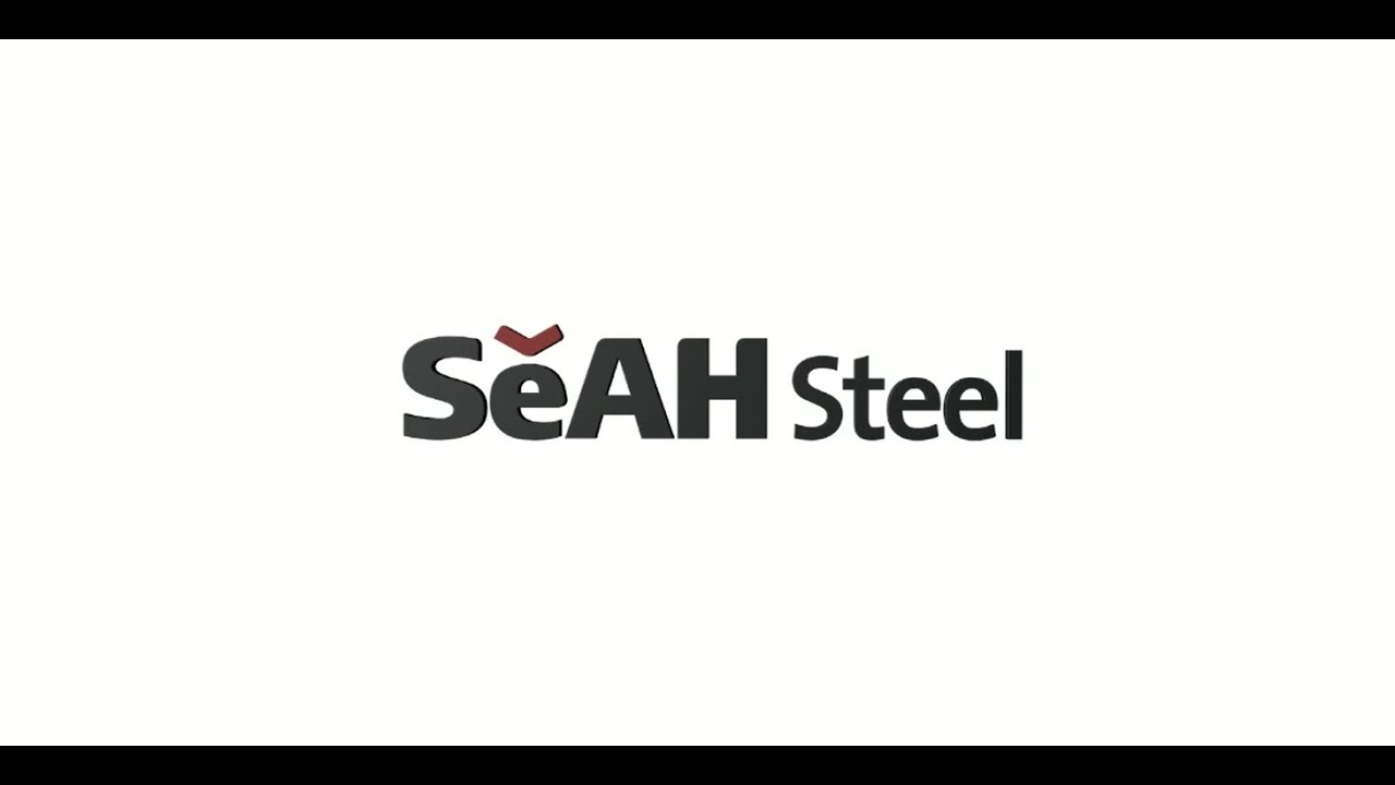 seahsteel 로고